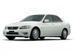 Toyota Altezza AS200 Wise Selection II 2002 года